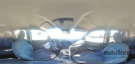 2024 Ford Ranger Xlt z USA, uszkodzony, nr VIN 1FTER4HH3RLE42117